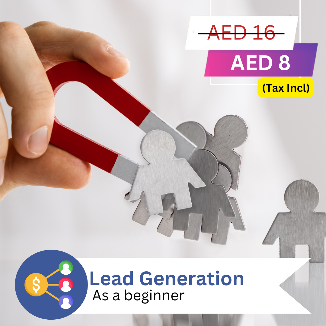 Lead Generation As A Beginner